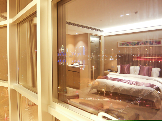 和颐景观大床房