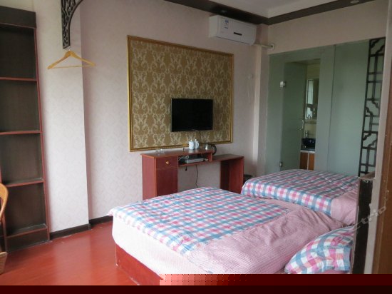 江景特色双标房