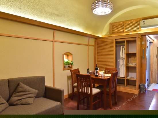 窑洞汤屋(无窗)