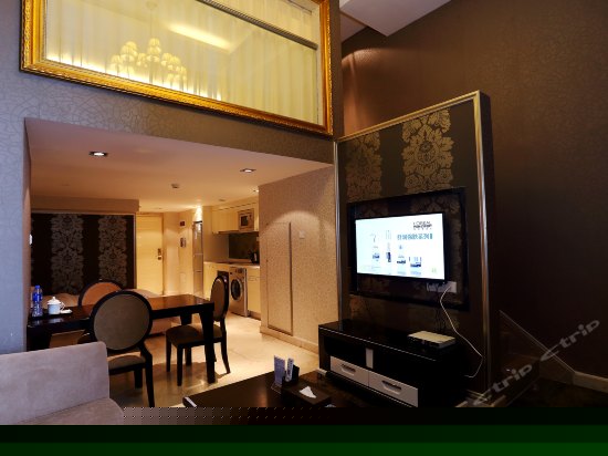 豪华复式双床套房