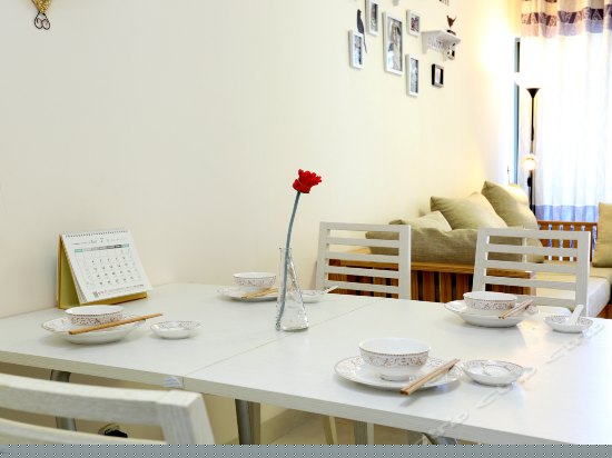 二房二厅豪华套房