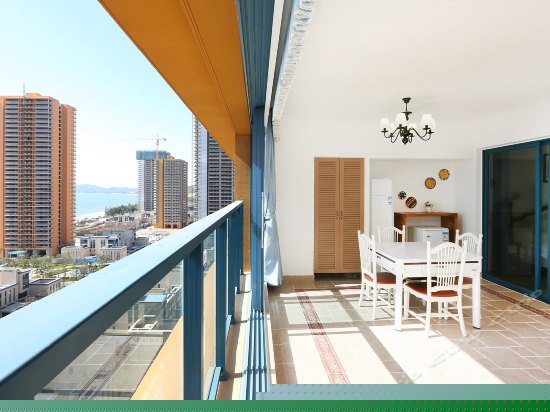 无敌全海景套房