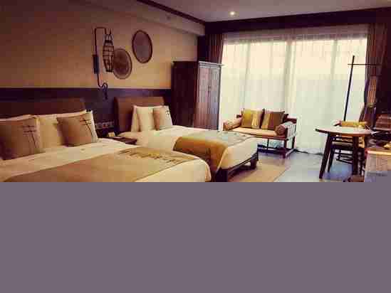 酒店房型