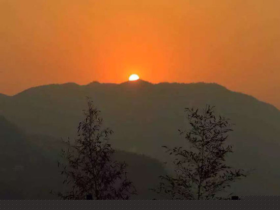 眺望远景