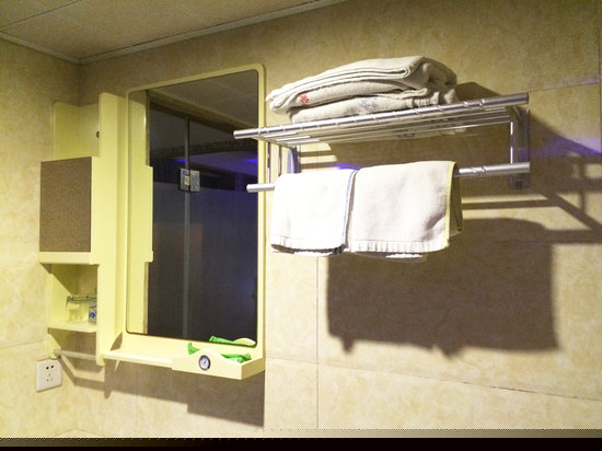 简约主题大床房