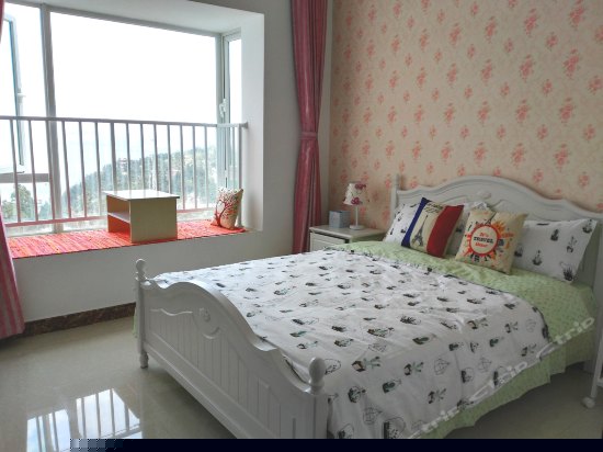 韩式高层海景套房