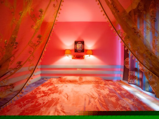 相思引北方炕床