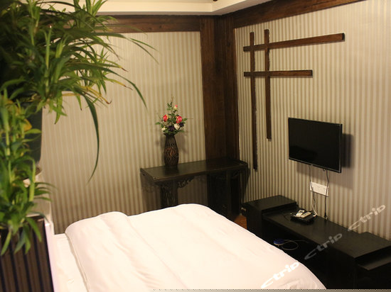 小楼听雨贵宾套房