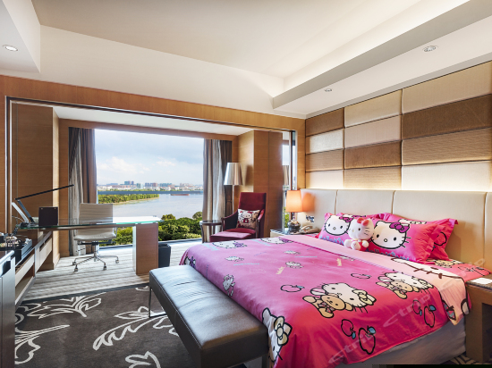 主题亲子行政套房