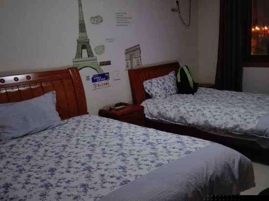 酒店房型