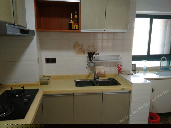 豪华园景两室一厅