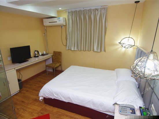 商务单间(无窗)