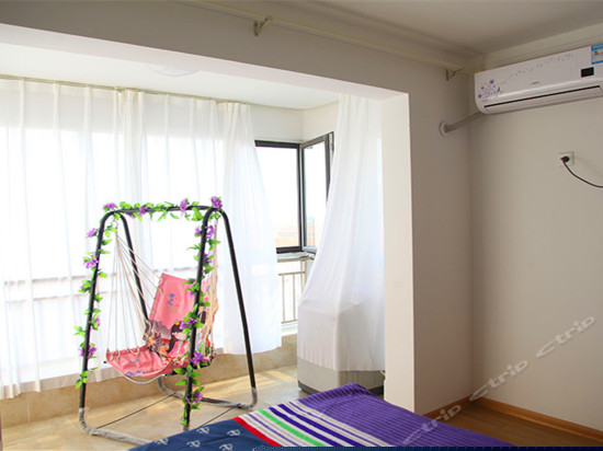 三室一厅主题海景房