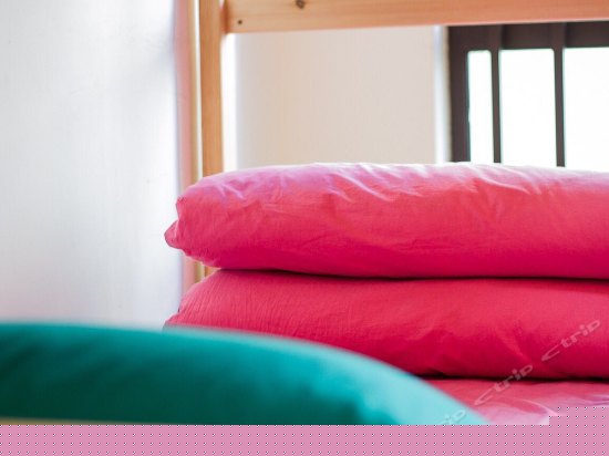 女生四人间床位景观房