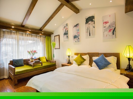 云净天空（大床房）