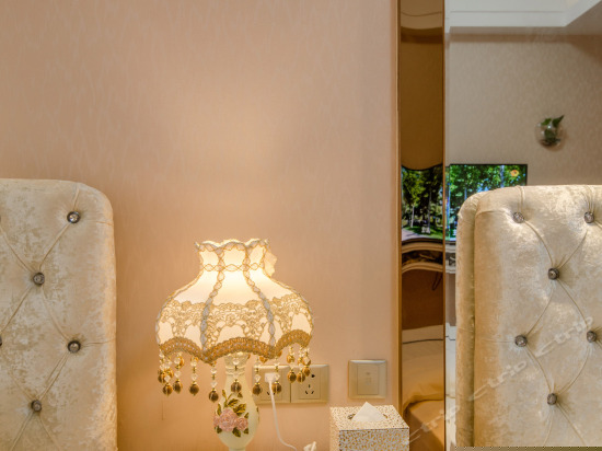 豪华商务双床房