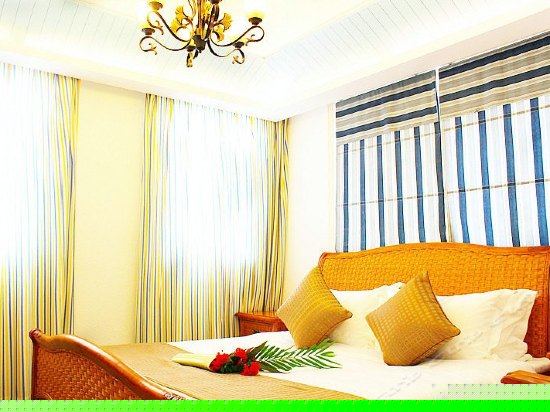 浪漫独栋别墅（4房1厅）