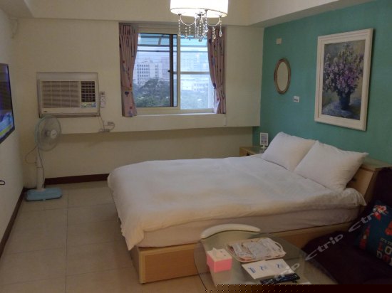 淡雅或典雅二人房