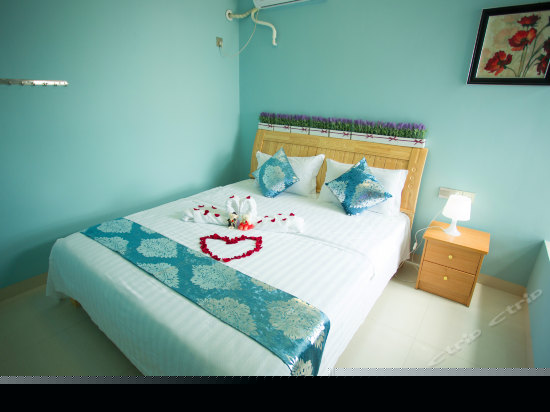 豪华海景2室1厅