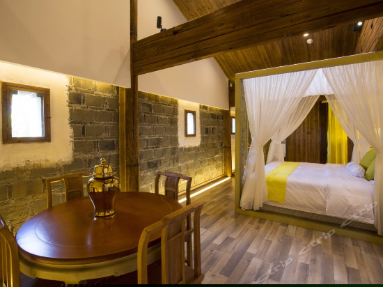 黄色主题尊享套房