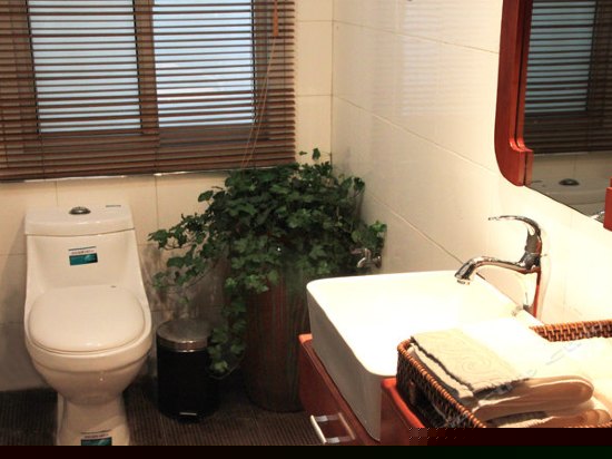 典雅欧式海景大床房