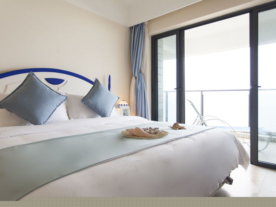 无敌缤纷海景家庭套房