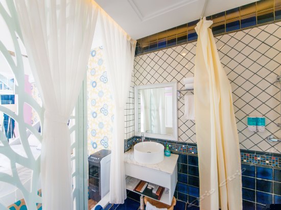 星空观海大床房