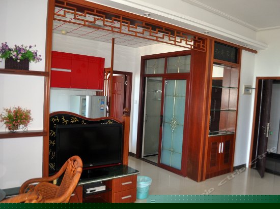 270度无敌海景套房（一房一厅）