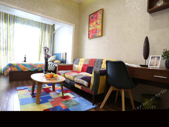 商务智选主题标准房