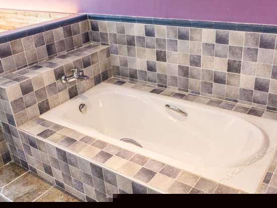 复古摩登大床房