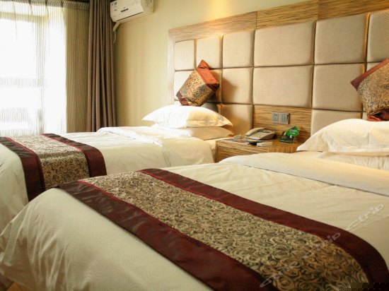 豪华商务标准房