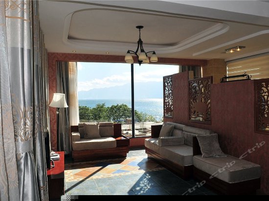 豪华海景房