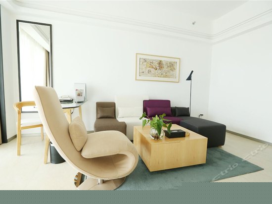 达芬奇主题套房