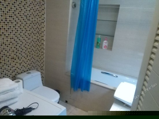 豪华江景三床家庭套房