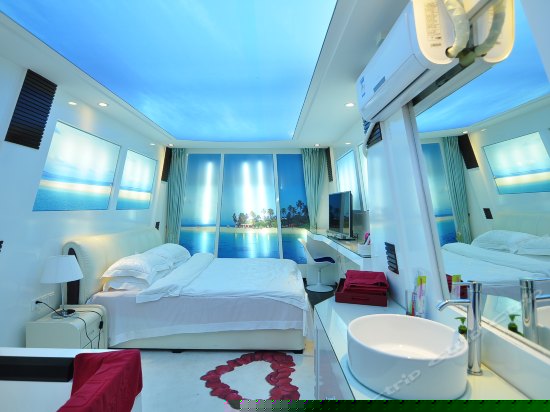 为爱启航（无窗）