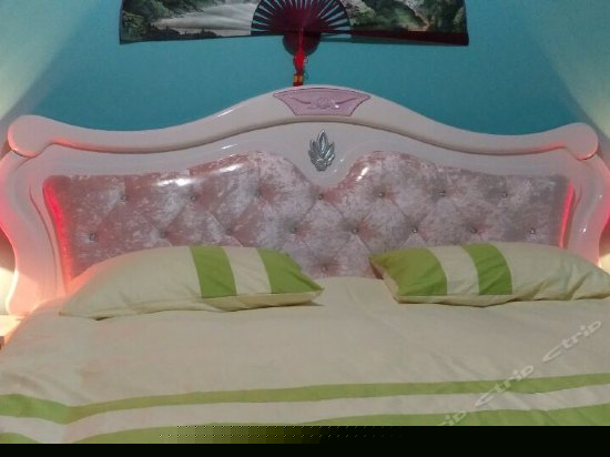 水车店标准大床房