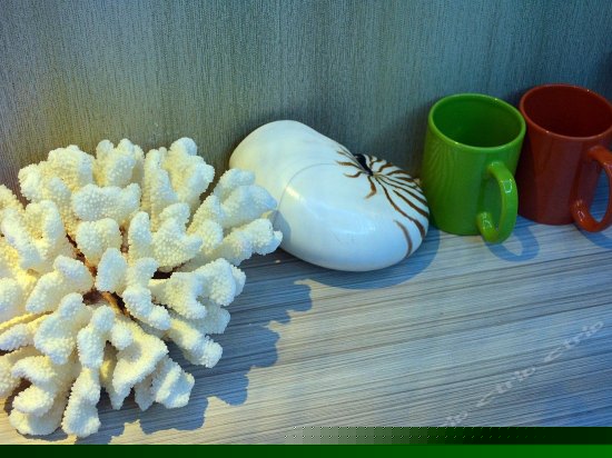 海底世界创意房