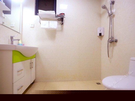 看海景观大床房