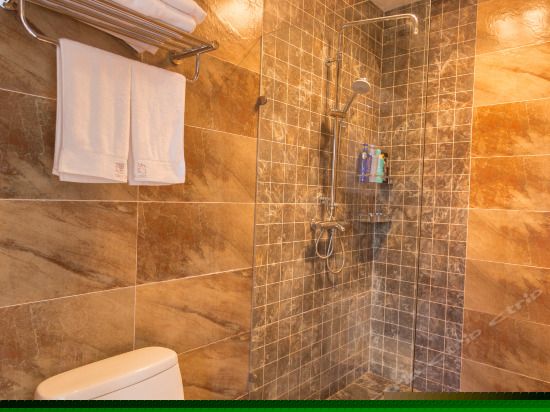 和风海景大床房