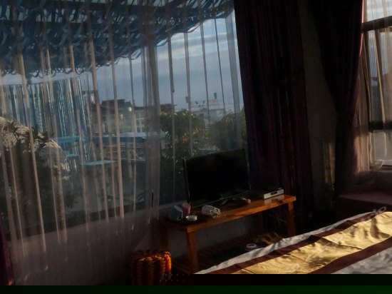 270度观景大床房