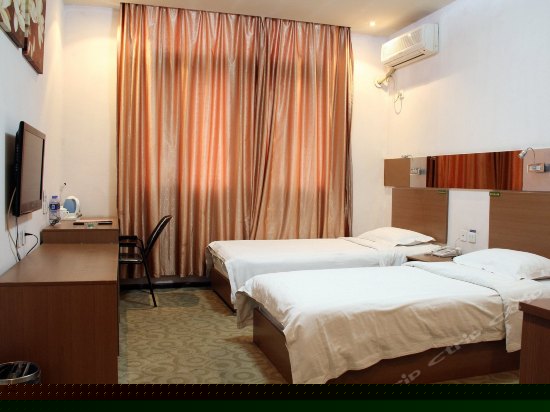 豪华套间(内宾)