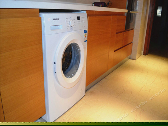 韩式田园观景大床房