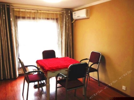 豪华套房麻将房