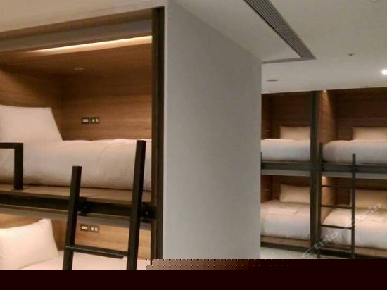 自由一人房（床位房）