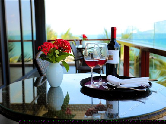 极致景观海景套房