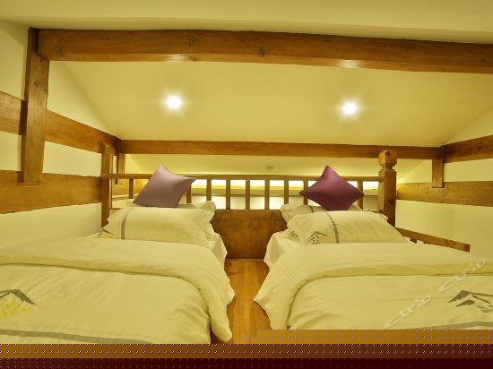 心有独钟复式套房