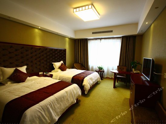 高级双床房