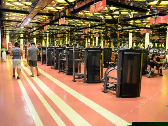 健身房