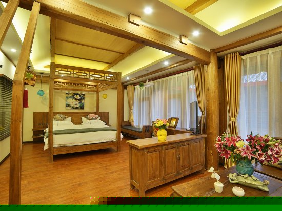 水清墨韵行政套房