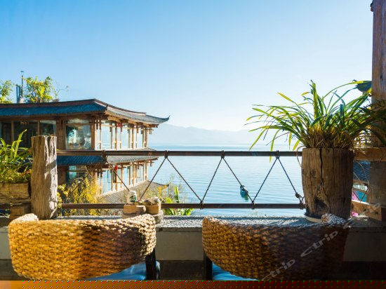 庭院正面海景房（二号院）